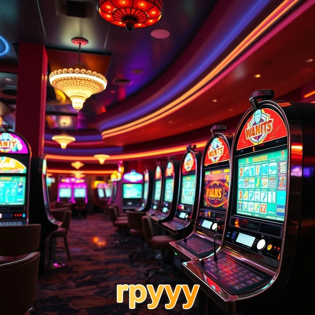 Game Fortune rpyyy